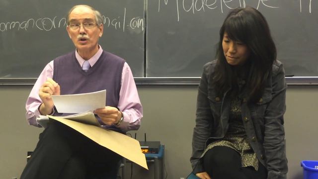Readlng Madeleine Thien with Norman Cornett: Day 3 of 3 смотреть онлайн