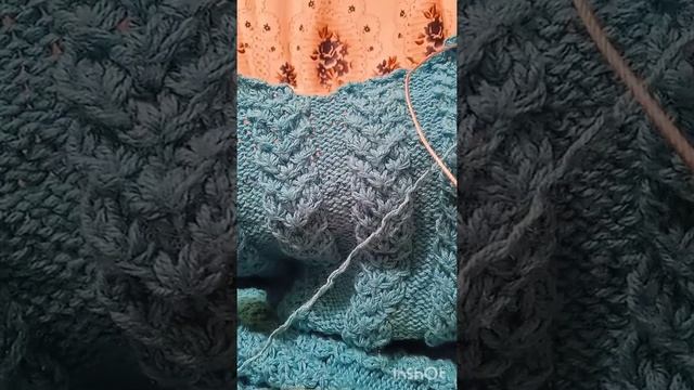 В ГОСТЯХ У ЕЛЕНЫ❄❄❄ ??вяжем спинку смотреть онлайн