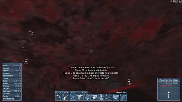 [space engineers] ep 1 Start смотреть онлайн