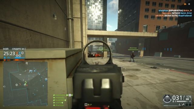 Battlefield Hardline. Статус Легенды смотреть онлайн