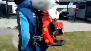 Опрыскиватель ранцевый 3WF 3A