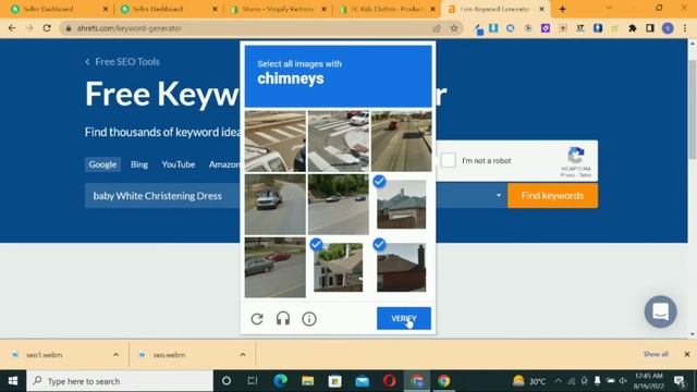 How to do SEO of products on shopify||Shopify products search engine optimization step by step ved. смотреть онлайн