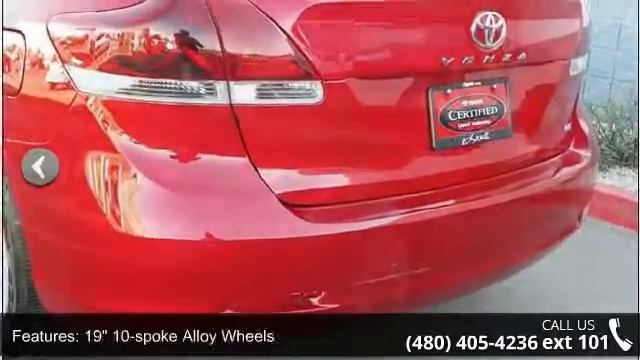 2013 Toyota Venza LE - Dream in Driveways - Peoria, AZ 85382 смотреть онлайн