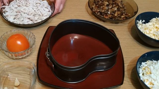 МУЖСКОЙ САЛАТ на День Влюбленных "Любимый Муж", рецепт с курицей и плавленным сырком Дружба смотреть онлайн