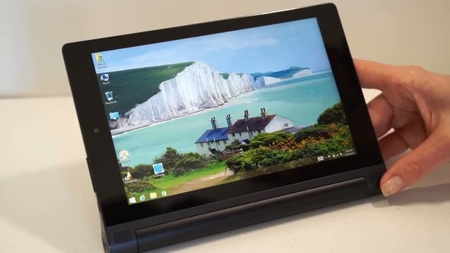 Lenovo Yoga Tablet 2 8" AnyPen Review смотреть онлайн