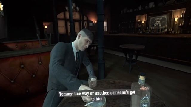 Peaky Blinders The King's Ransom Gameplay смотреть онлайн