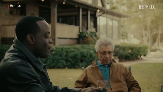 Reptile | Benicio Del Toro & Justin Timberlake | Official Trailer | Netflix