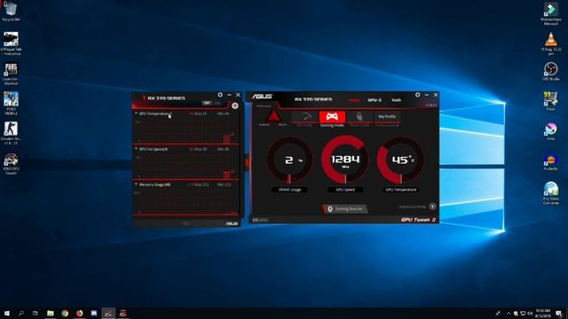 How to use Asus GPU tweak 2 in 2020 (Installation, User guide and Features) | GPU TESTING SOFTWARE смотреть онлайн