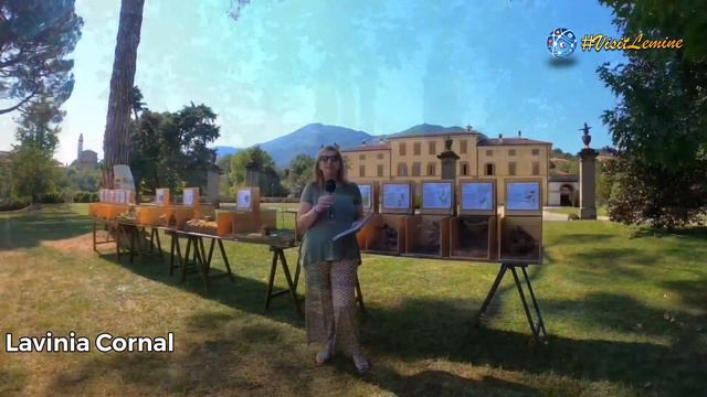 "Di Famiglia in Famiglia" la stanza delle meraviglie presso Villa Vitalba Lurani Cernuschi смотреть онлайн