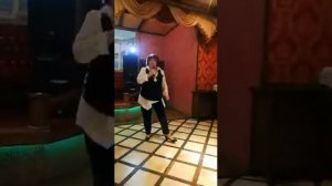 Песня - огонь! Поздравление от бабушки и деда внуку в день свадьбы