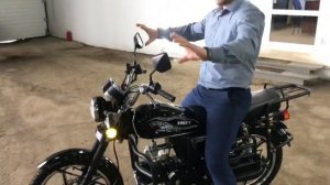 Мопед swift strit 110cc