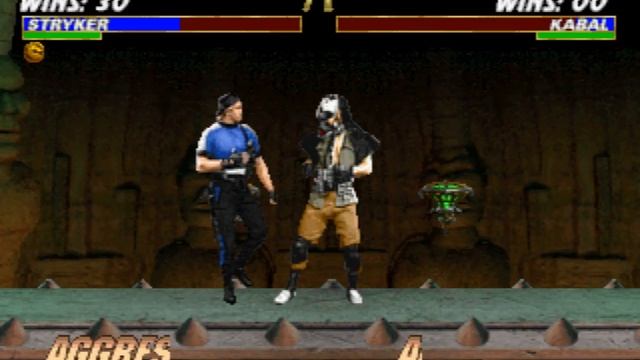 Mortal Kombat Trilogy (All Fatalities, Stage, Animalities, Friendships, Babalities) Sony Playstatio