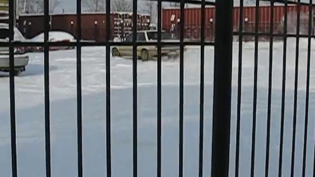 Subaru Leone EJ20 RWD First Ride