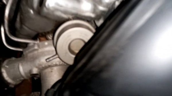 проблемы с турбиной Ford Ecoboost, клапан управления турбины Ford Escape 2.0 Turbo