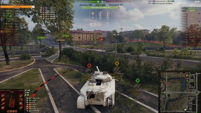 Стрим (World of Tanks) 17/02/2020 лучшие прем танки смотреть онлайн