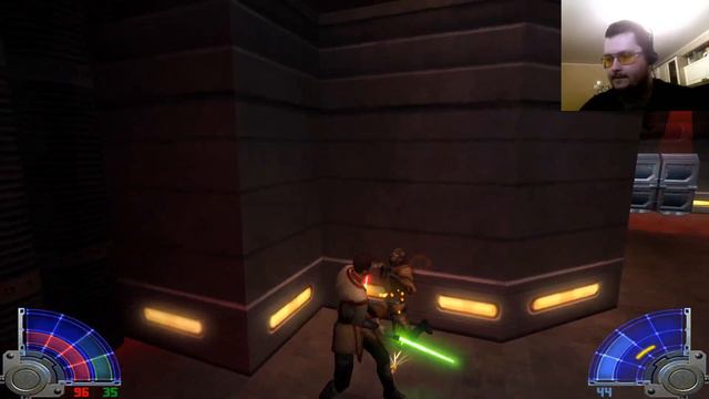 Star Wars Jedi Knight: Jedi Academy - ВОСПОМИНАНИЯ ОЛДФАГА. Часть 7. КРЕПОСТЬ ВЕЙДЕРА! смотреть онлайн