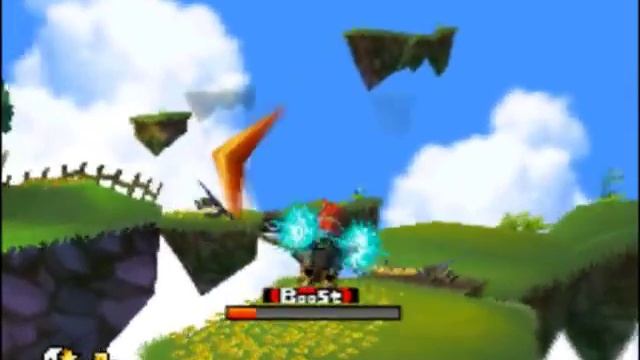 Solatorobo Red the hunter Ch 3 Part 3 Davren Islands смотреть онлайн