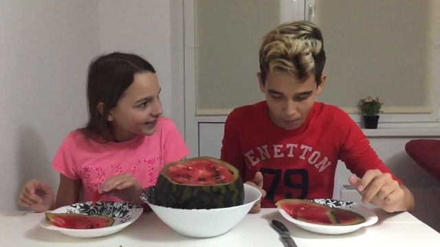 Моченый Арбуз | Солёный Арбуз | десерты Краснодара | переезд в Краснодар смотреть онлайн