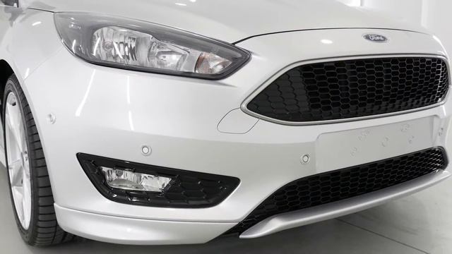 KX7T FORD FOCUS TITANIUM Silver Auto смотреть онлайн
