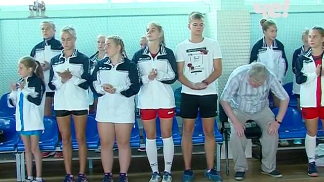 Турнир по волейболу памяти Сергея Ишеева смотреть онлайн