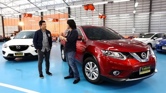 All New Nissan X-Trail ติดแก๊สนิสสัน เอ็กซ์เทรล รายละเอียดติดตั้งแก๊ส กับ หงษ์ทองแก๊ส ทั้ง 18/สาขา смотреть онлайн