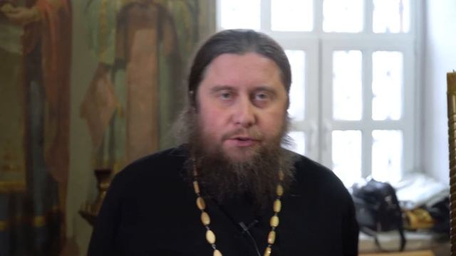 Открытые двери храма Тихона Задонского смотреть онлайн