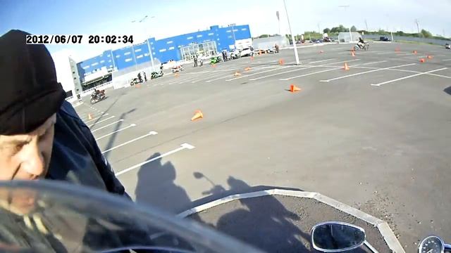 Мото джимхана трк лето СПб смотреть онлайн