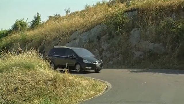 Ford Galaxy (2009) смотреть онлайн