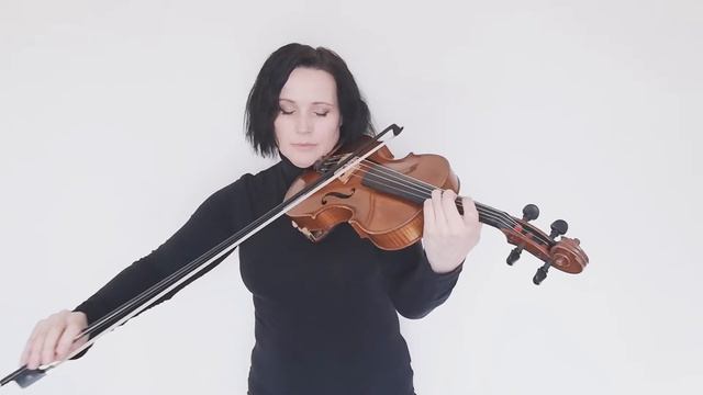 Adagio Albinoni (viola cover) смотреть онлайн