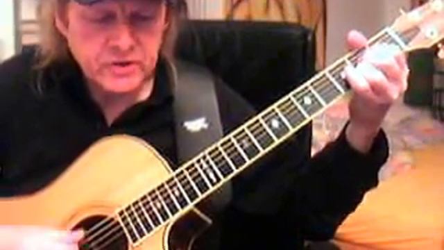 Bitch Meredith Brooks Guitar Lesson by Siggi Mertens смотреть онлайн
