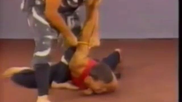 Ninjutsu Kubotan смотреть онлайн