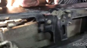 ЗАМЕНА РАДИАТОРА НА ПРИОРЕ С КОНДИЦИОНЕРОМ