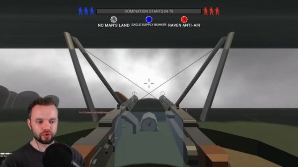 Massive WW1 TRENCH CHARGE!? WW1 Ravenfield Mod Gameplay