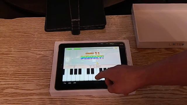 Cube U9GT V 2048x1536 экран Retina android4.1 смотреть онлайн