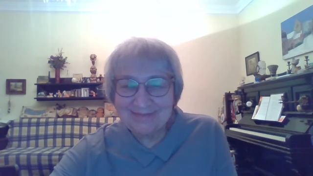 Вебинар "Образно-двигательная музыкальная грамота" ДЕНЬ 1 смотреть онлайн