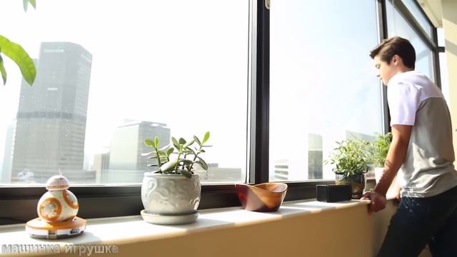 Игрушка Робот дроид Sphero BB 8 Звёздные Войны смотреть онлайн