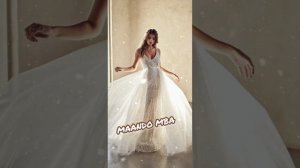 дивлюсь у ночі, на небо і бачу очі твоїТвої вуста, наречена моя??❤️?? MAANDO MBA ?