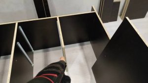 сборка шкаф Ронда ШК3