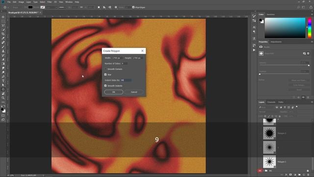 Bikin Shape untuk Streetwear (+ Free Brush Photoshop) смотреть онлайн
