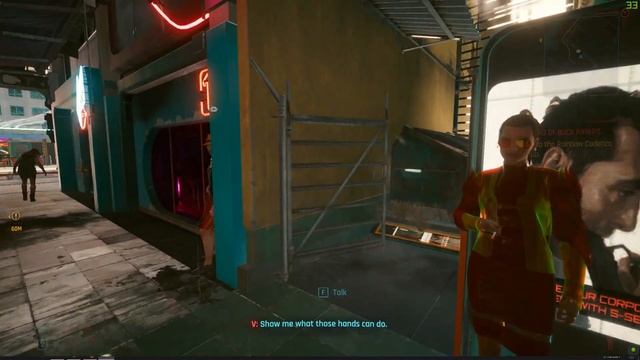 Cyberpunk: How to fix unable to draw weapon смотреть онлайн