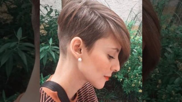 TOP TRENDING - & MOST VIRAL PINTEREST VIRAL PIXIE VINTAGE SHORT BOB PIXIE HAIR'S STYLING IDEAS смотреть онлайн