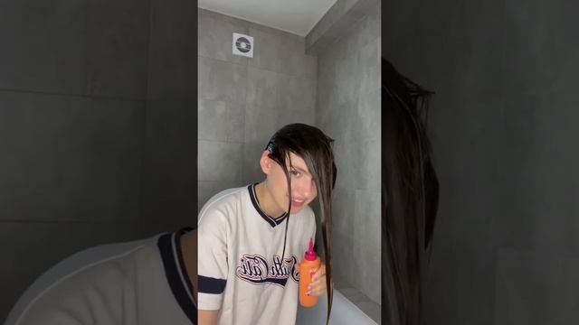 ЛАМИНИРУЕМ ВОЛОСЫ ДОМА. А так можно было?) смотреть онлайн