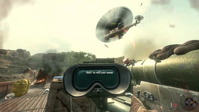 Pyrrhic Victory : Call of Duty Black Ops II UHD [ 4K 60FPS ] Gameplay смотреть онлайн
