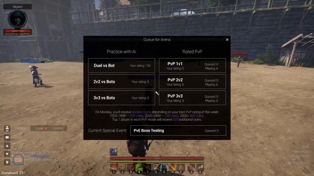 ⚔️ MMO ARENAS!? "Zeal" PvP RPG! смотреть онлайн