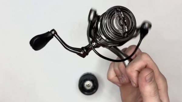 Обзор Катушка DAYO LEGER