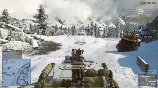 BF4: Мы тащили как могли смотреть онлайн