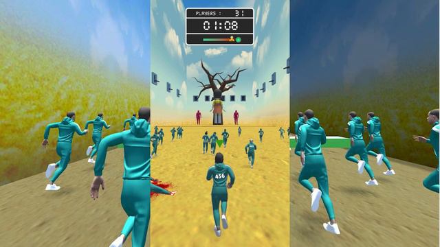 Squid Game 3D - First Impressions/I had Tears In My Eyes смотреть онлайн