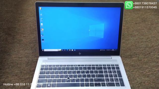 Hp 850 G5 Low Price Laptop In BD?কম দামে Freelancing/DigitalMarketing/PhotoShop/vedioEditing Laptop