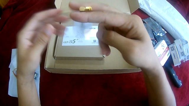 GB190 RACEKIT- UNBOXING -courtesy of gearbest.com смотреть онлайн