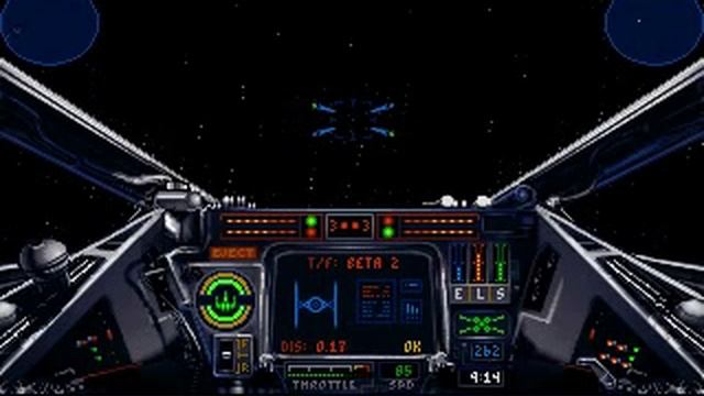 Let's Play X-Wing Part 2: Wingmen are important...as a distraction (X-Wing Historical Mission 2) смотреть онлайн